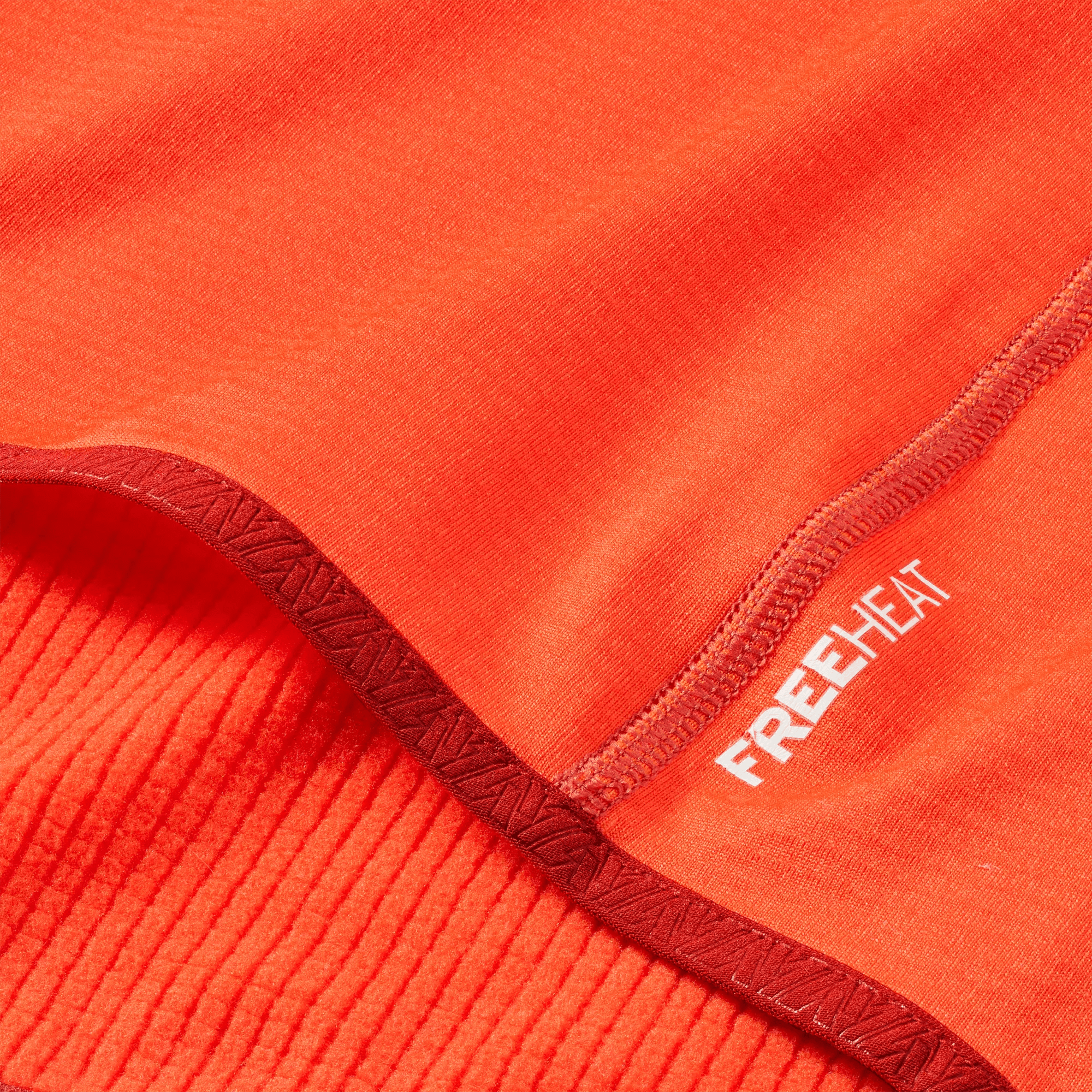 High Route Grid Fleece 1/4-Zip