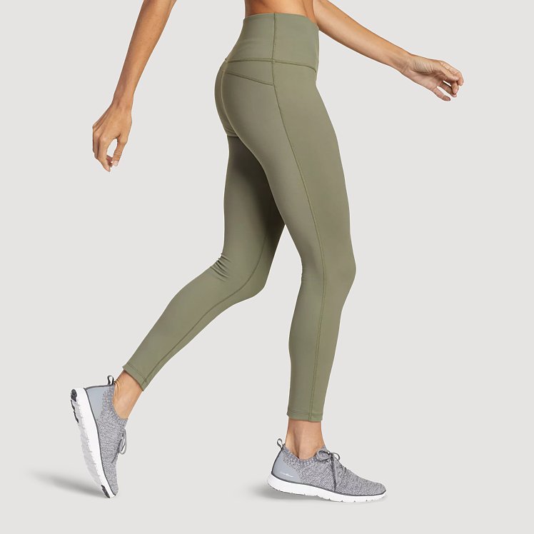 Women's Movement Lux High-rise 7/8-length Leggings Eddie Bauer