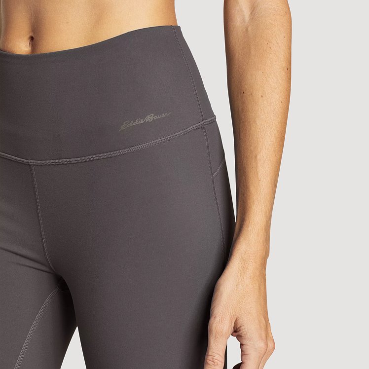 Women's Movement Lux High-rise 7/8-length Leggings Eddie Bauer