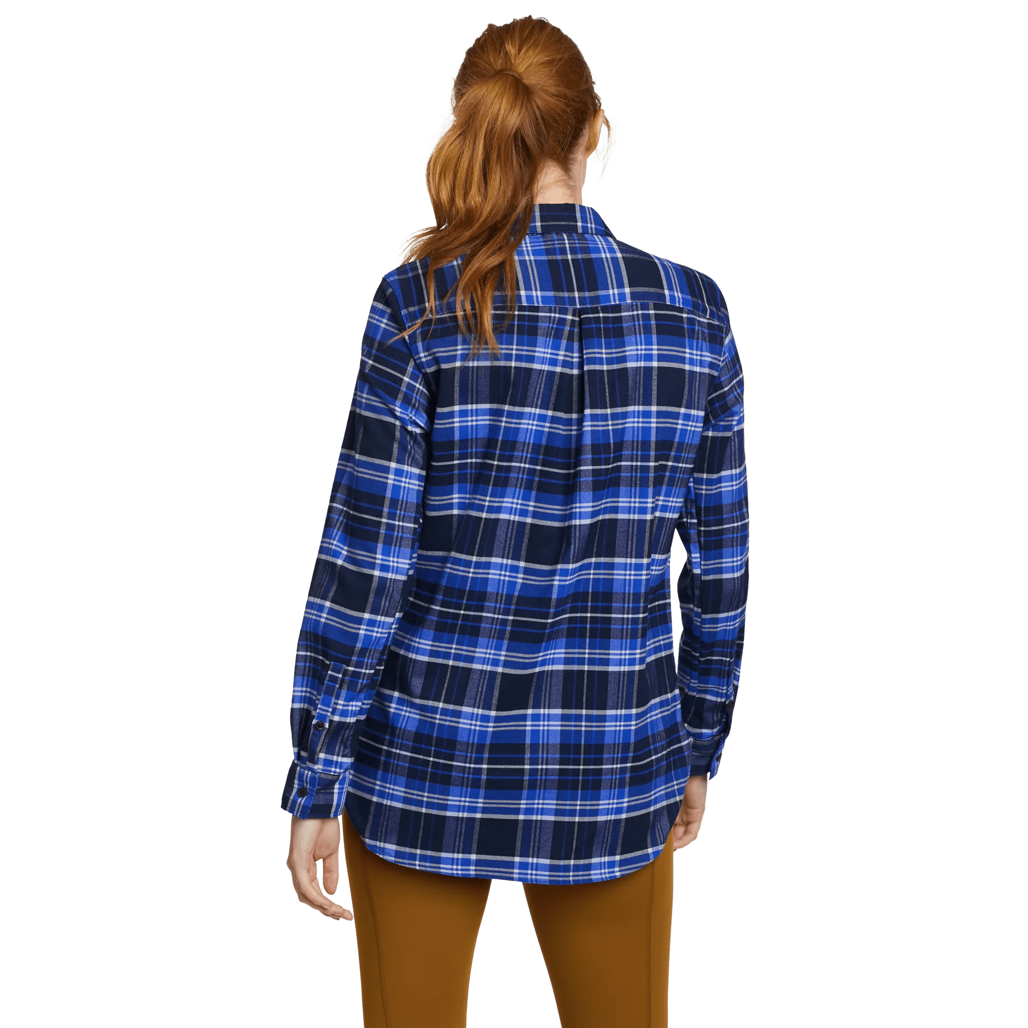 Eddie Bauer Expedition Performance Flannel 2.0 Shirt