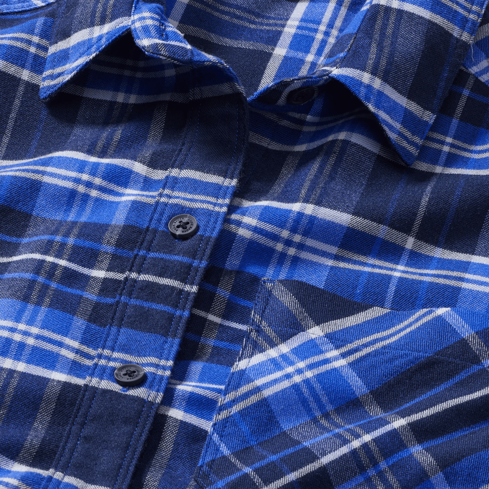 Eddie Bauer Expedition Performance Flannel 2.0 Shirt