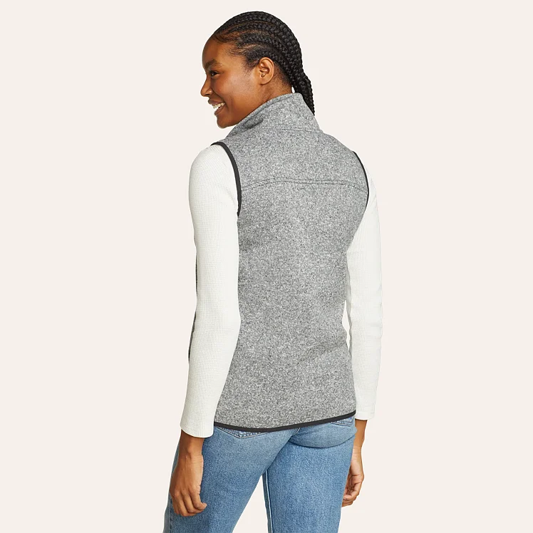 Women's Radiator Fleece Vest