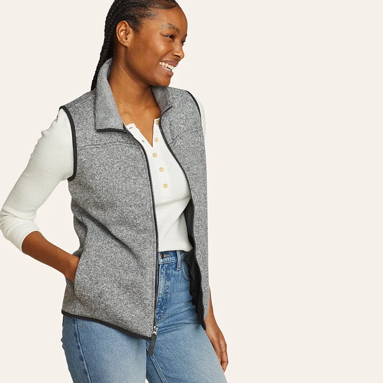 Women's Radiator Fleece Vest