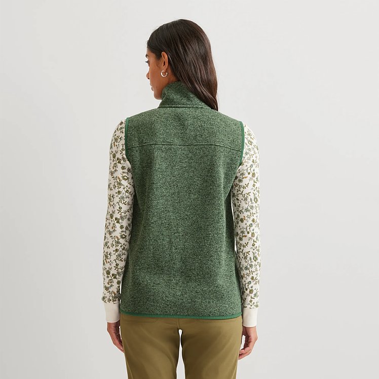 Women's Radiator Fleece Vest