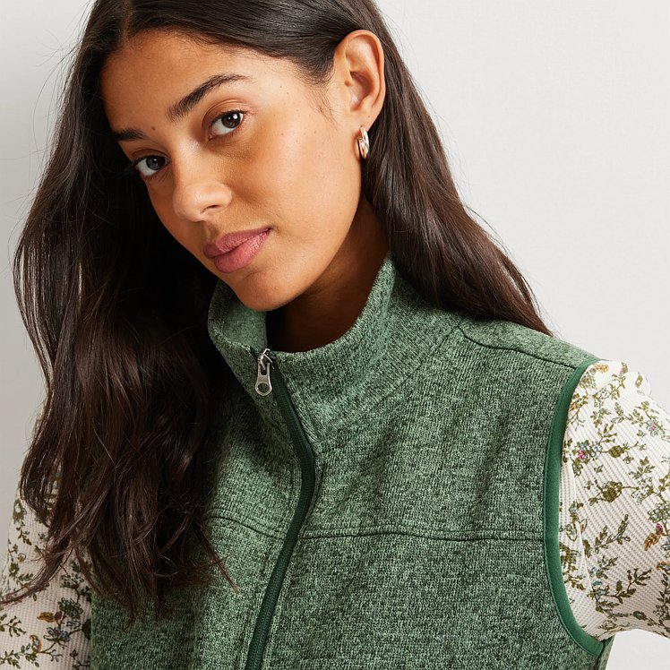 Women's Radiator Fleece Vest