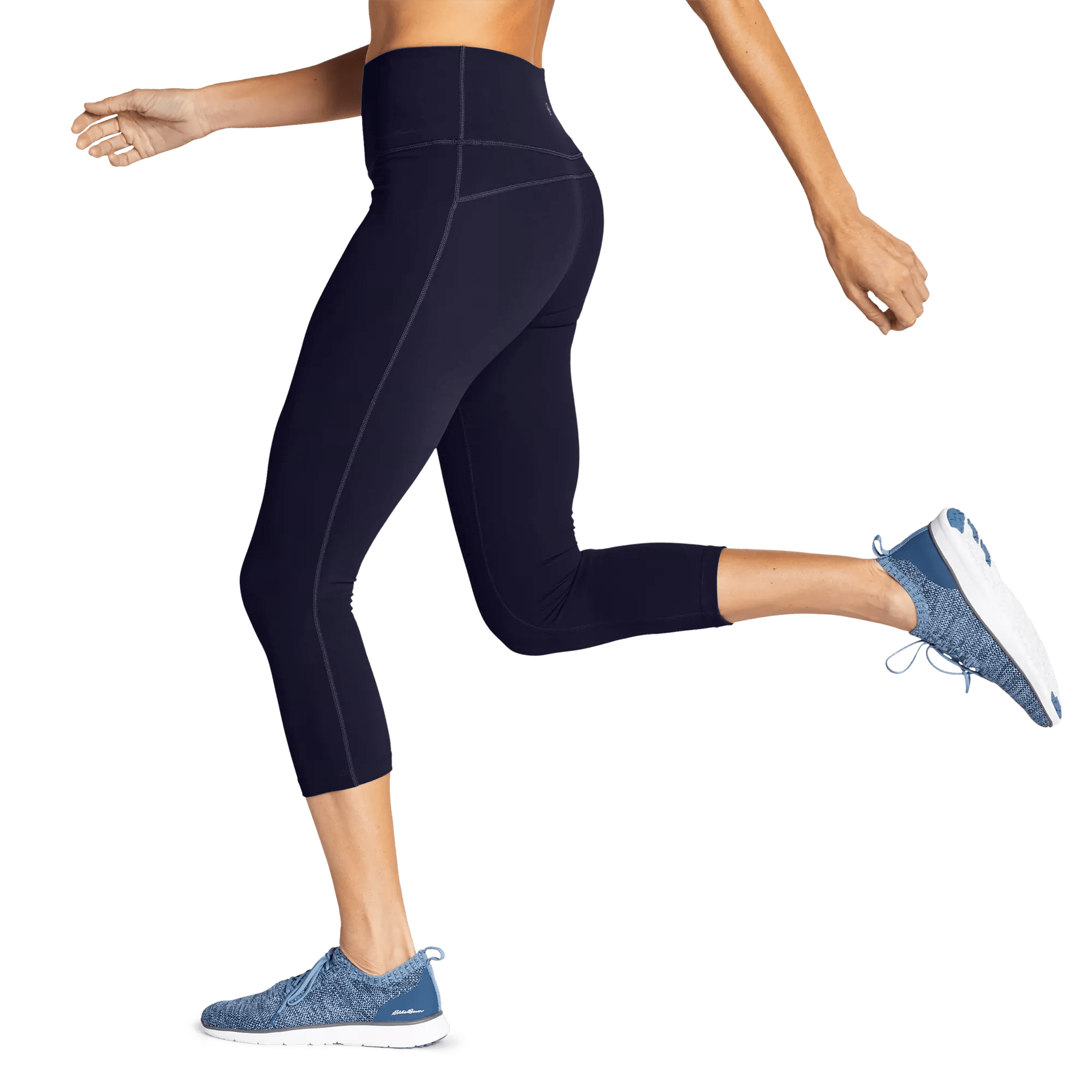 Movement Lux High-Rise Capris