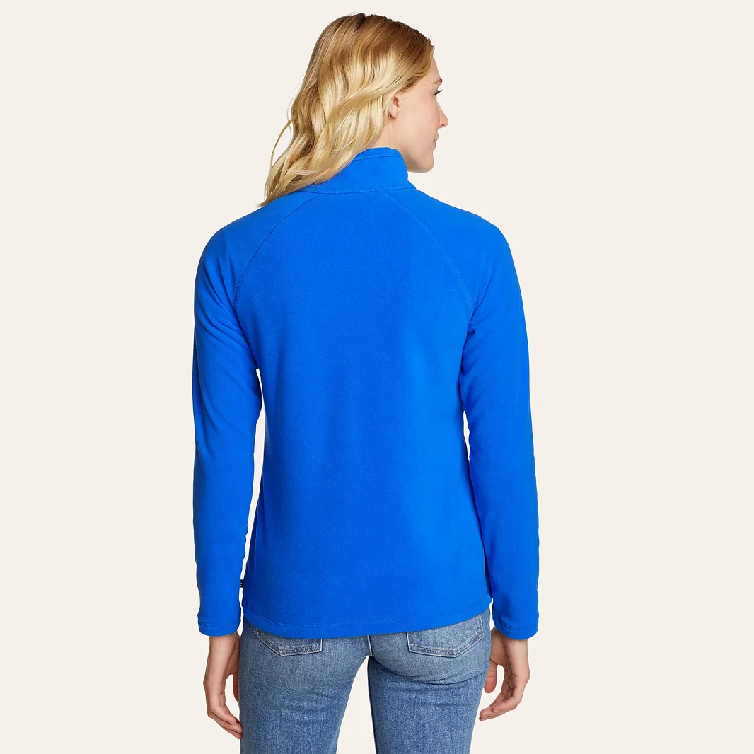 Women's Quest Fleece 1/4-Zip - Solid