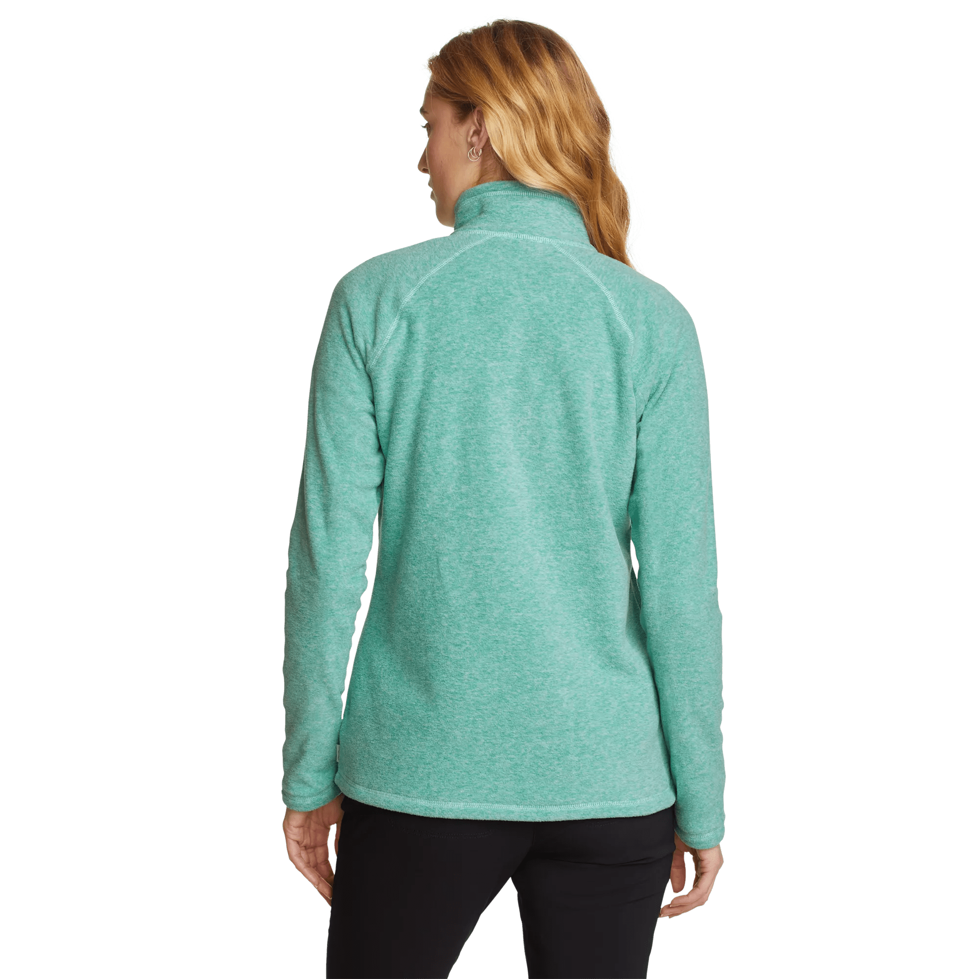 Quest Fleece 1/4-Zip - Solid