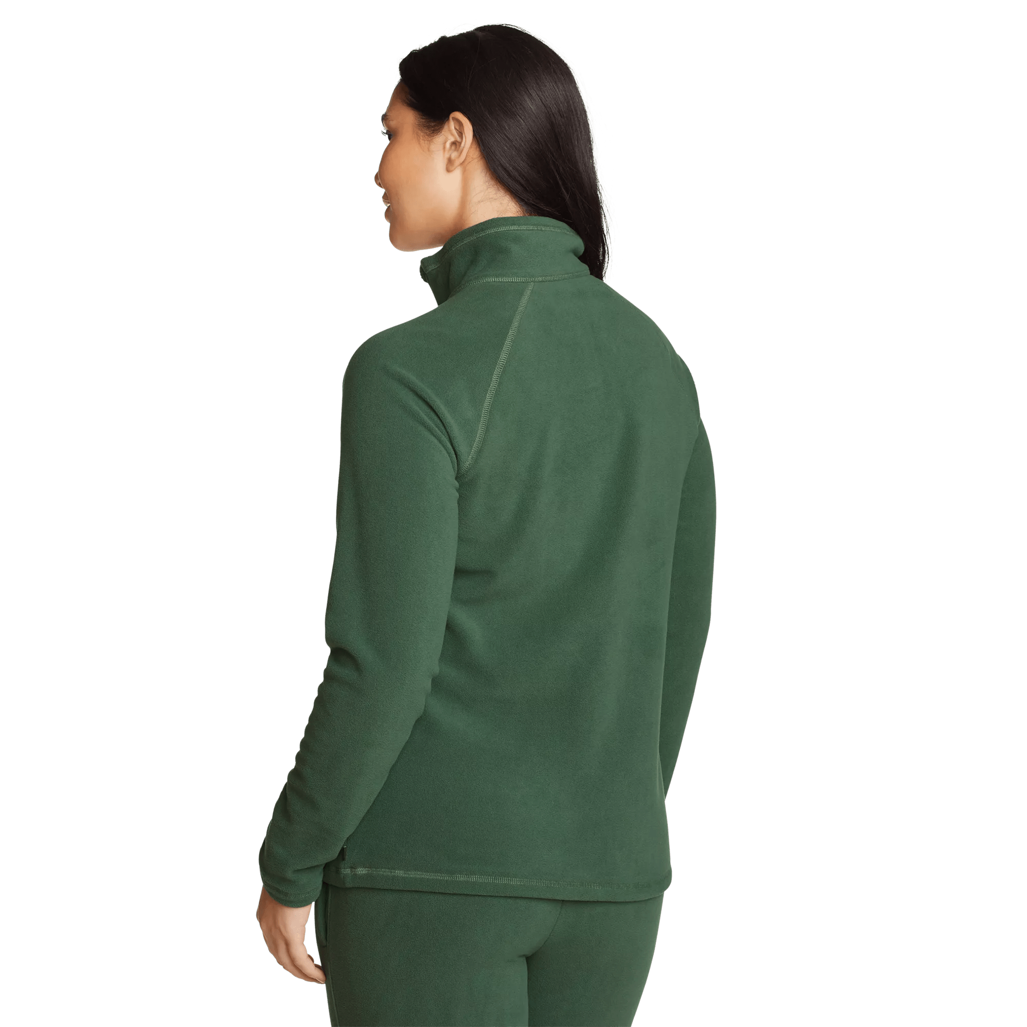 Quest Fleece 1/4-Zip - Solid