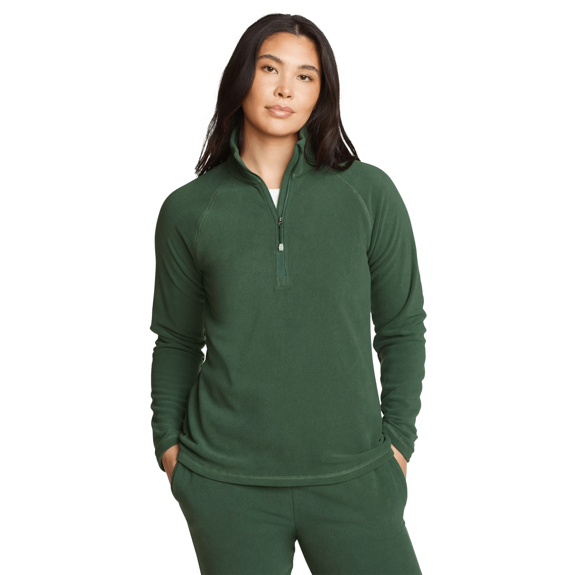 Quest Fleece 1/4-Zip - Solid