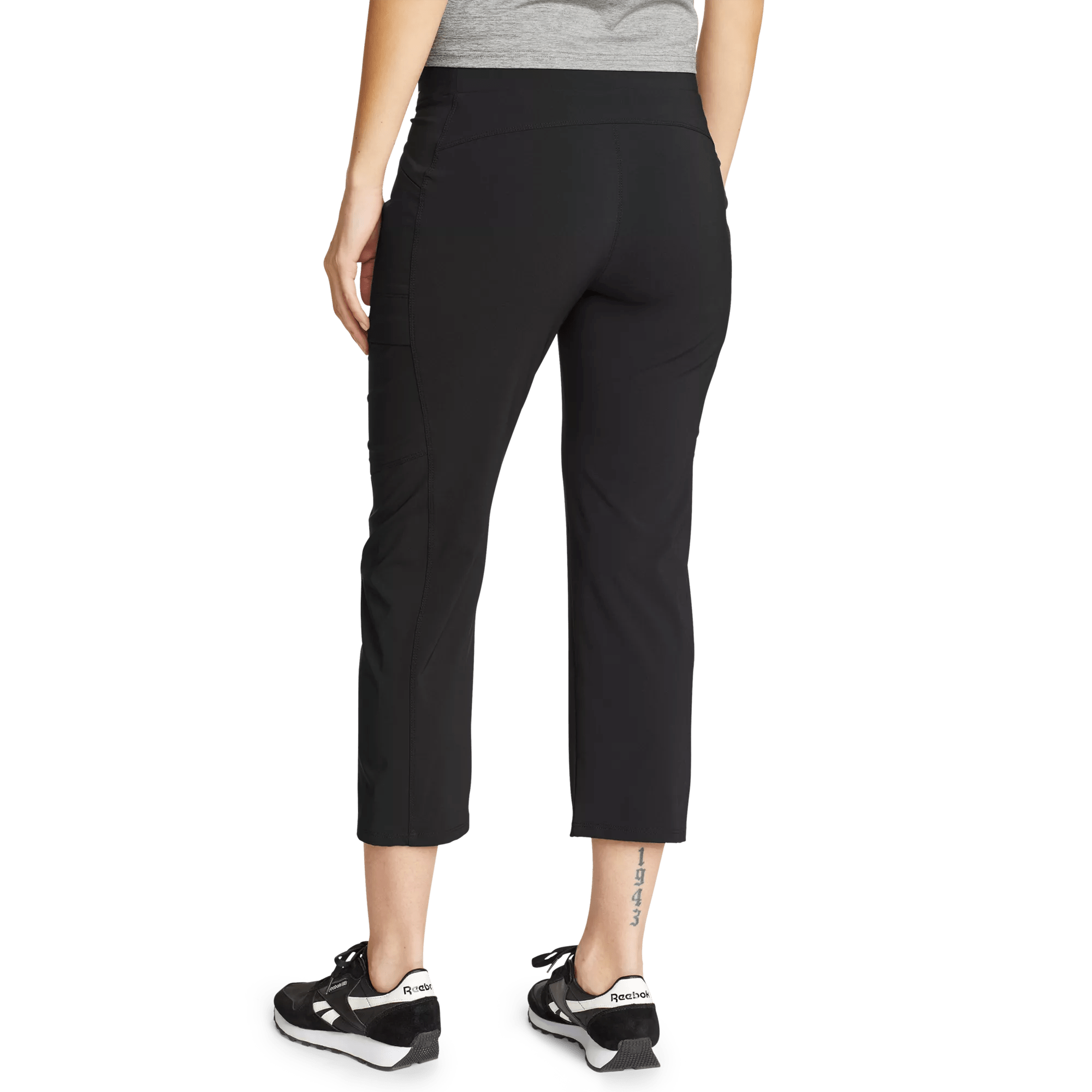 Incline Utility Capris