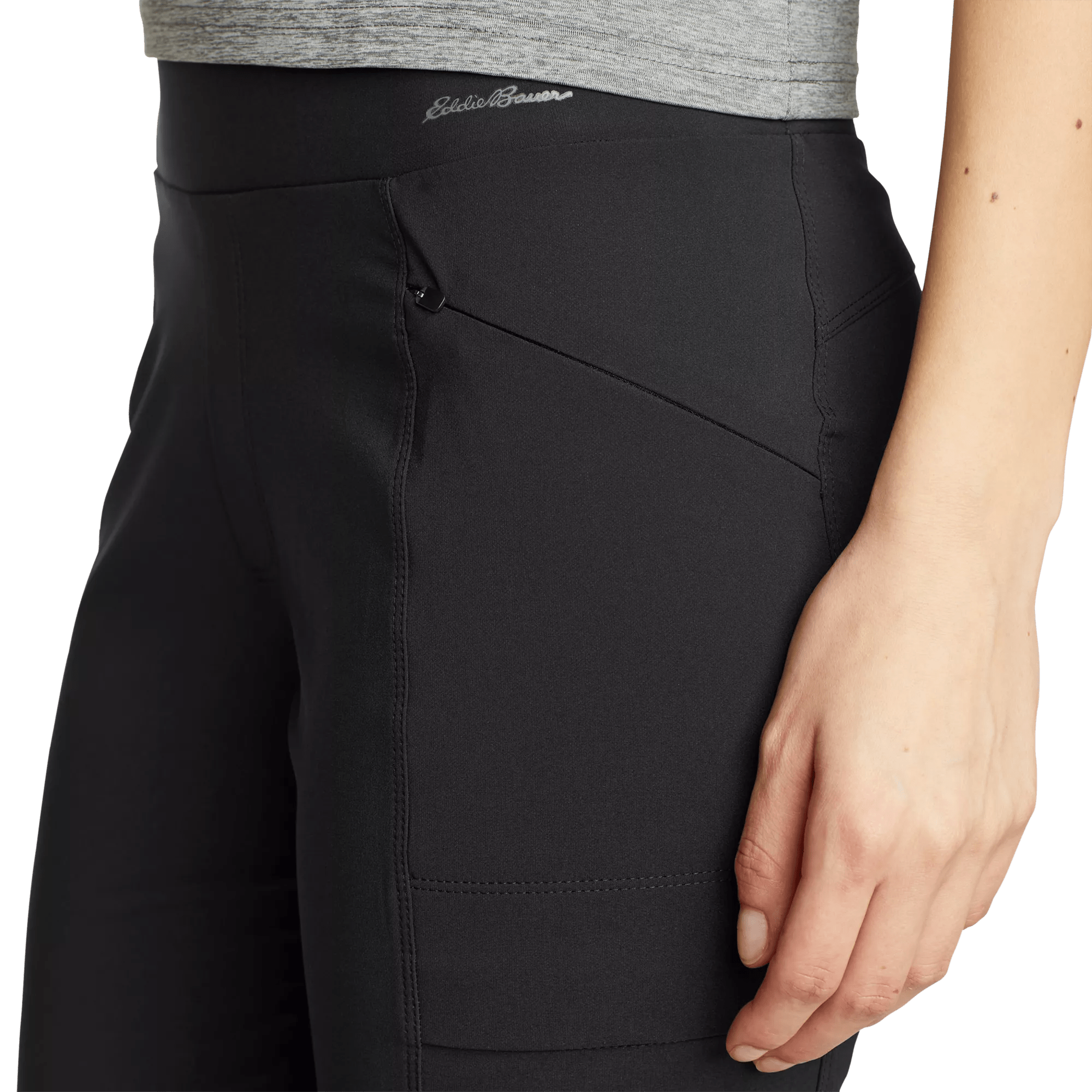 Incline Utility Capris