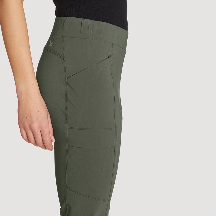 Women's Incline Utility Capris