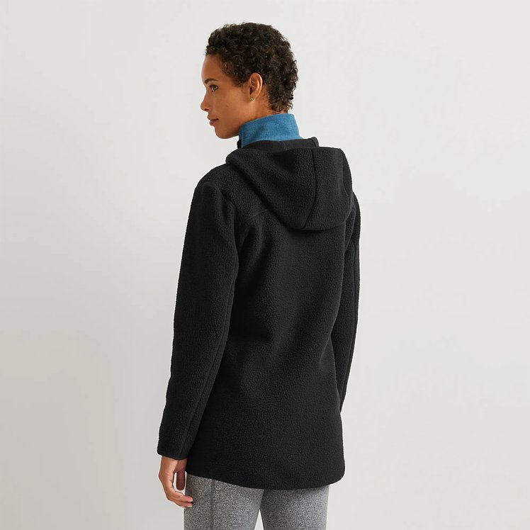 Women's Quest 300 Fleece Hooded Parka
