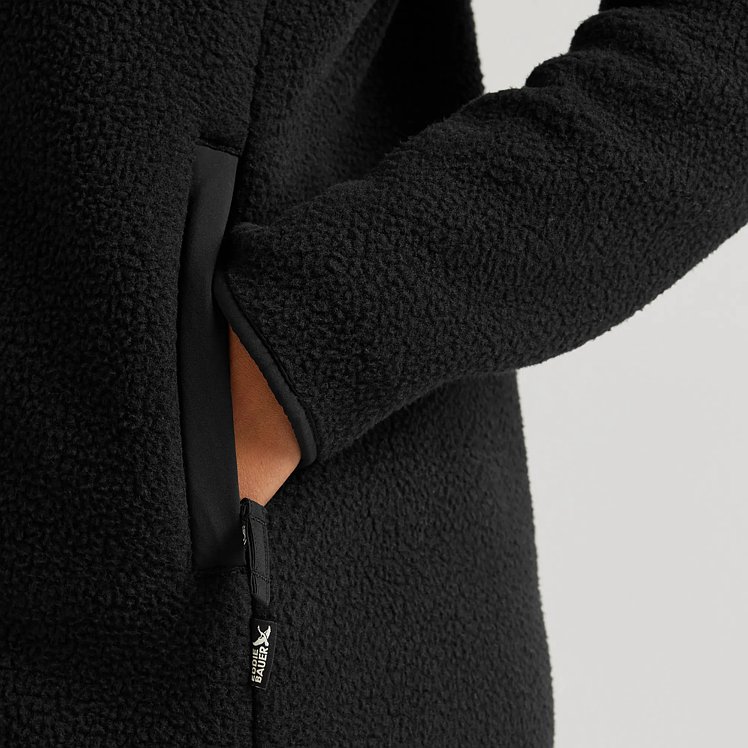 Women's Quest 300 Fleece Hooded Parka