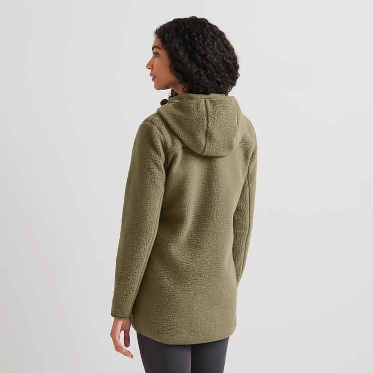 Women's Quest 300 Fleece Parka