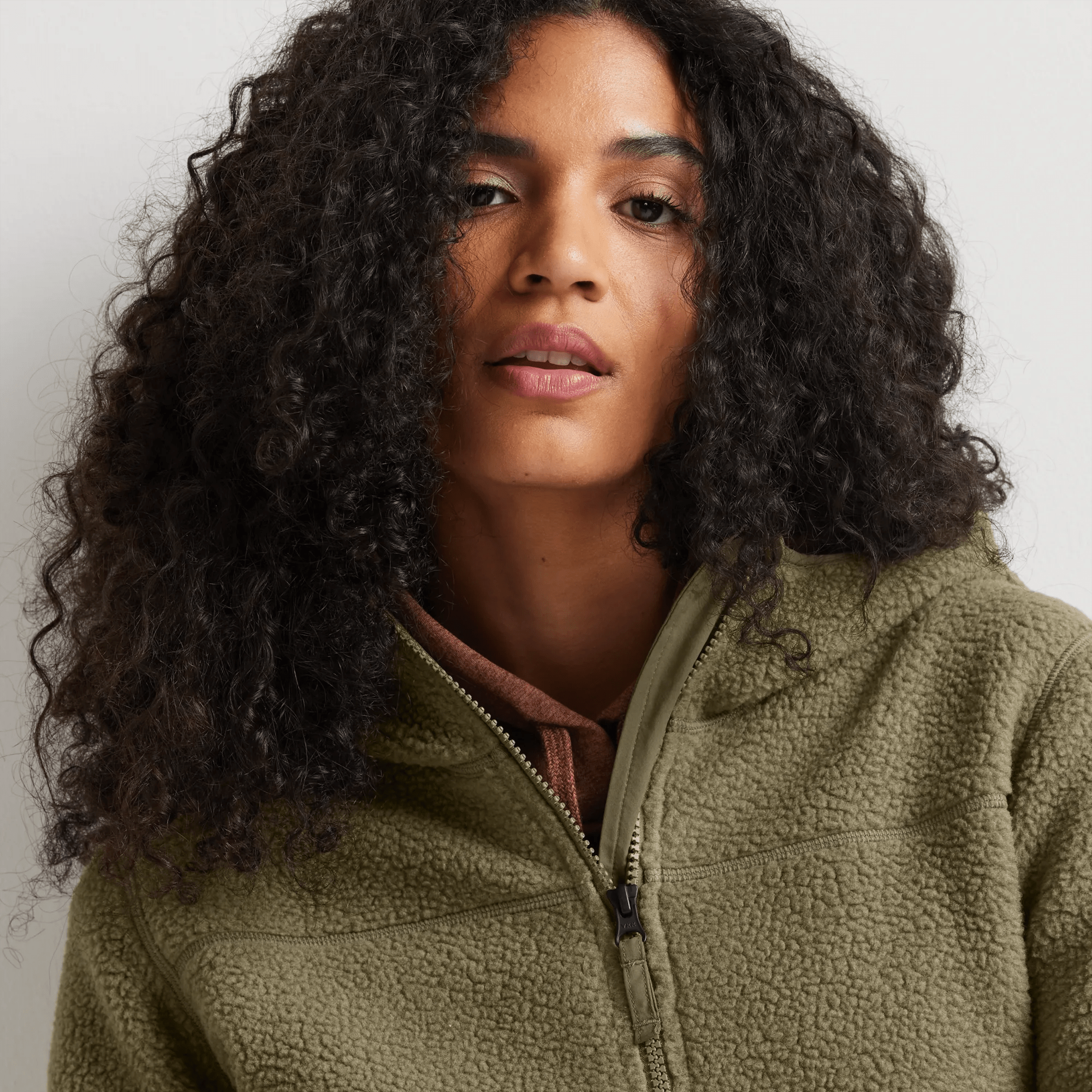 Quest 300 Fleece Parka