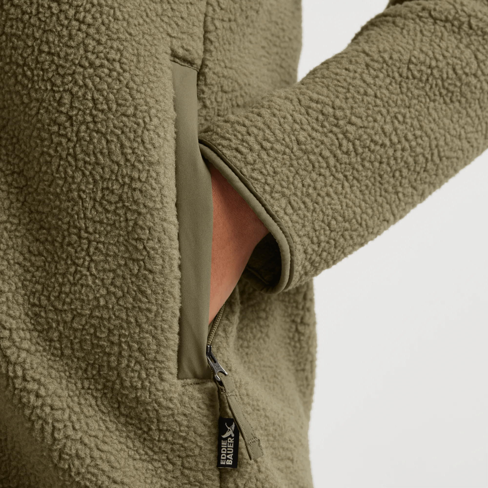 Quest 300 Fleece Parka