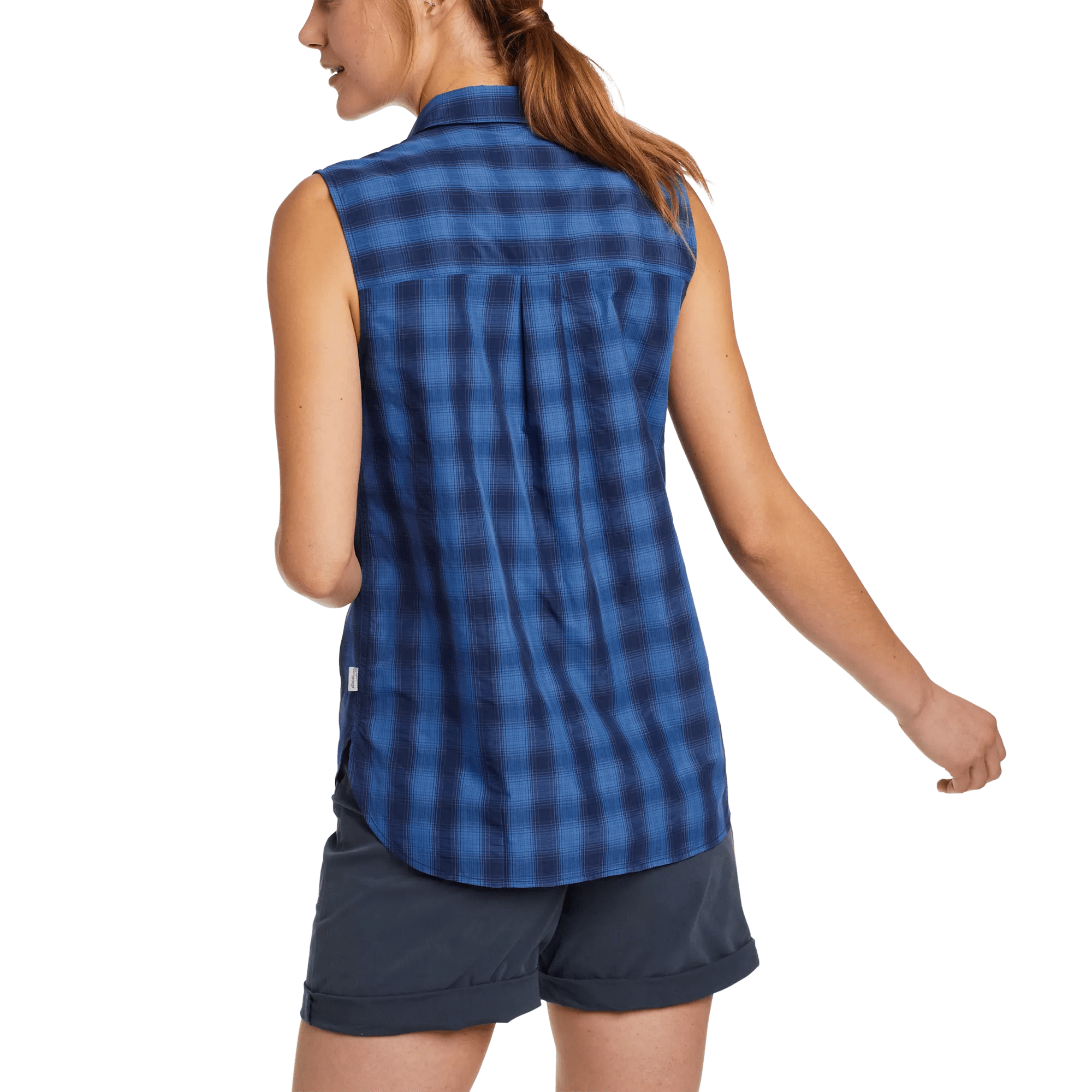 Mountain Sleeveless Shirt