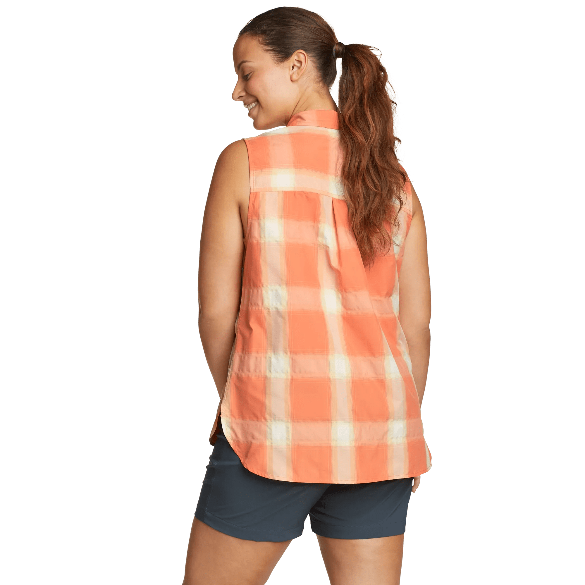 Mountain Sleeveless Shirt