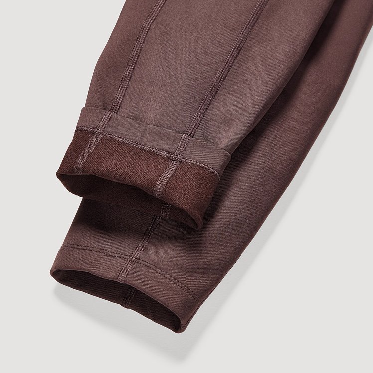 Women's Crossover Winter Trail Adventure High-Rise Leggings