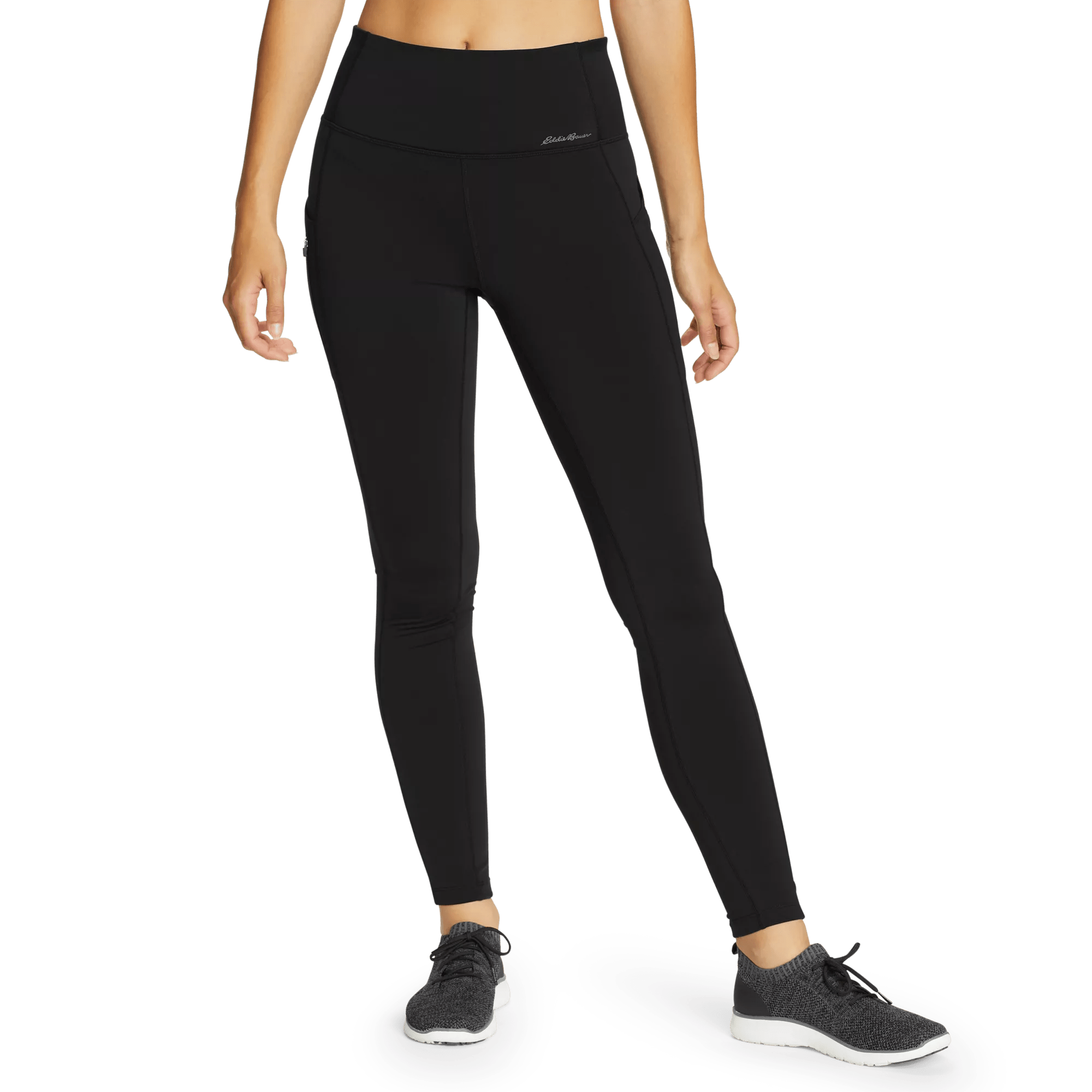 Crossover Winter Trail Adventure High-Rise Leggings