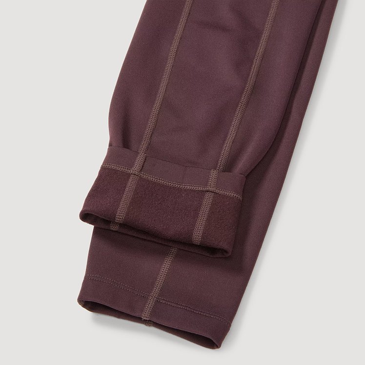 Women's Crossover Winter Trail Adventure High-Rise Leggings