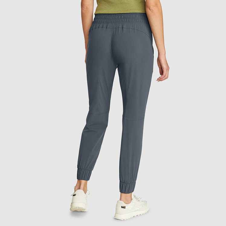 Pull on joggers womens sale