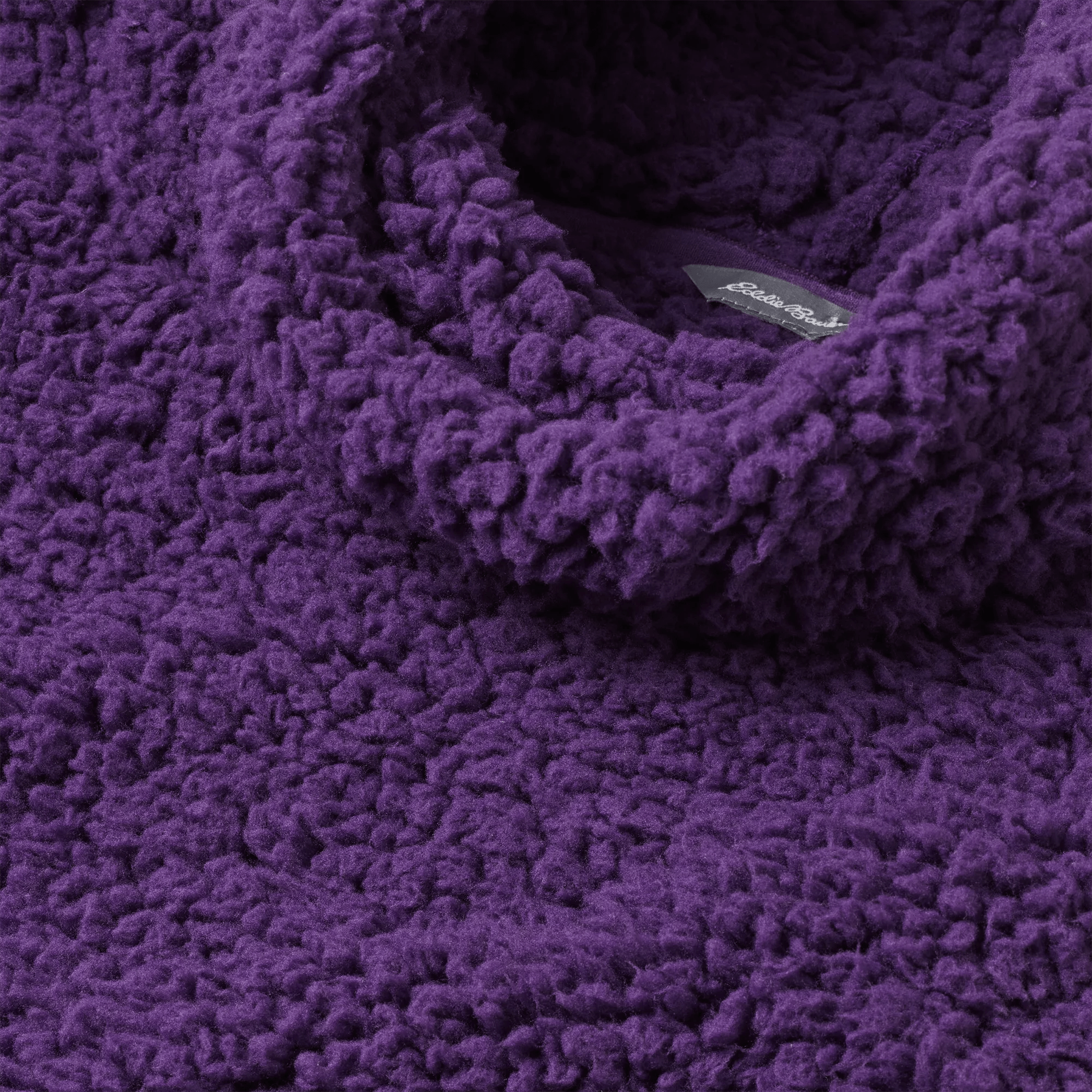 Fireside Plush Pullover