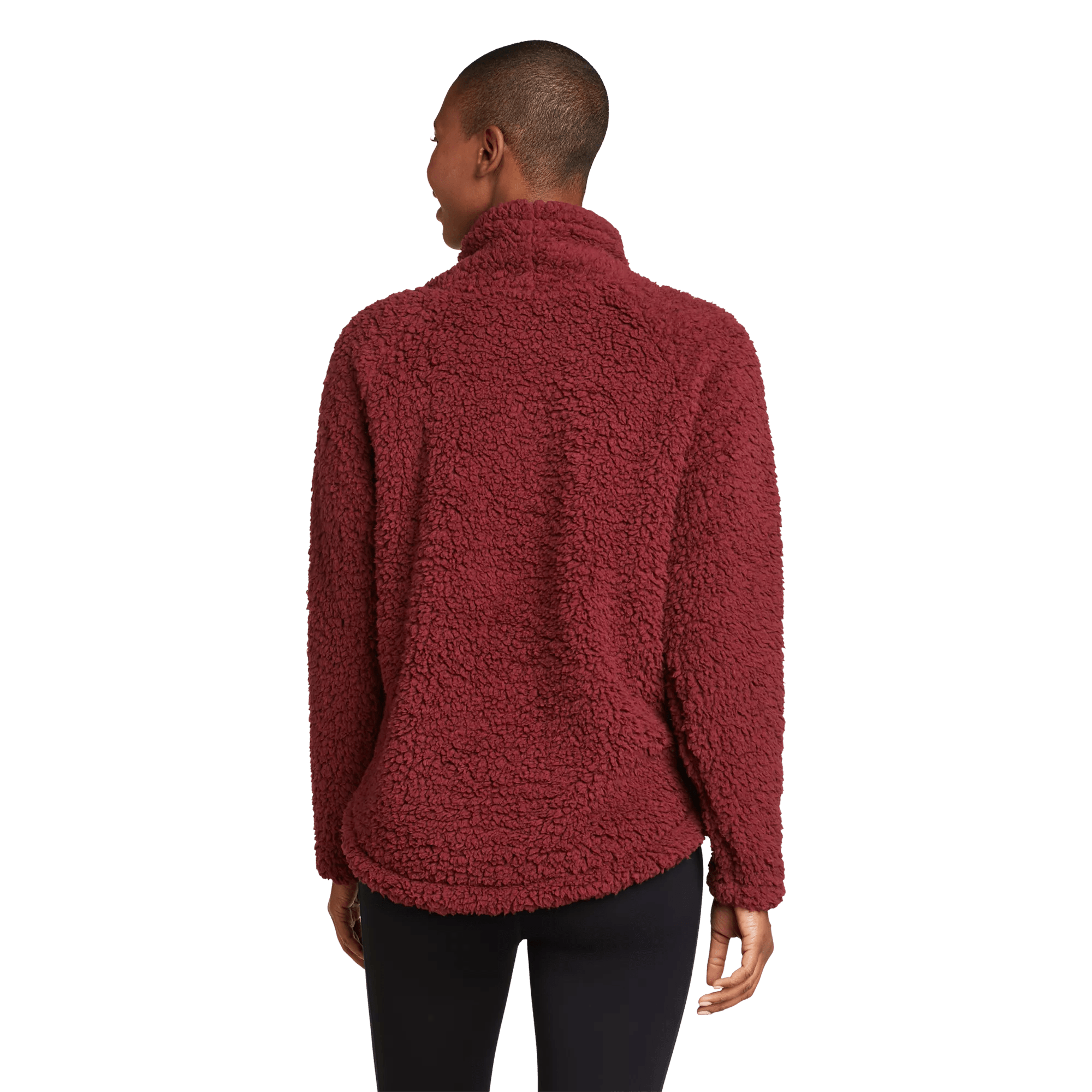 Fireside Plush Pullover