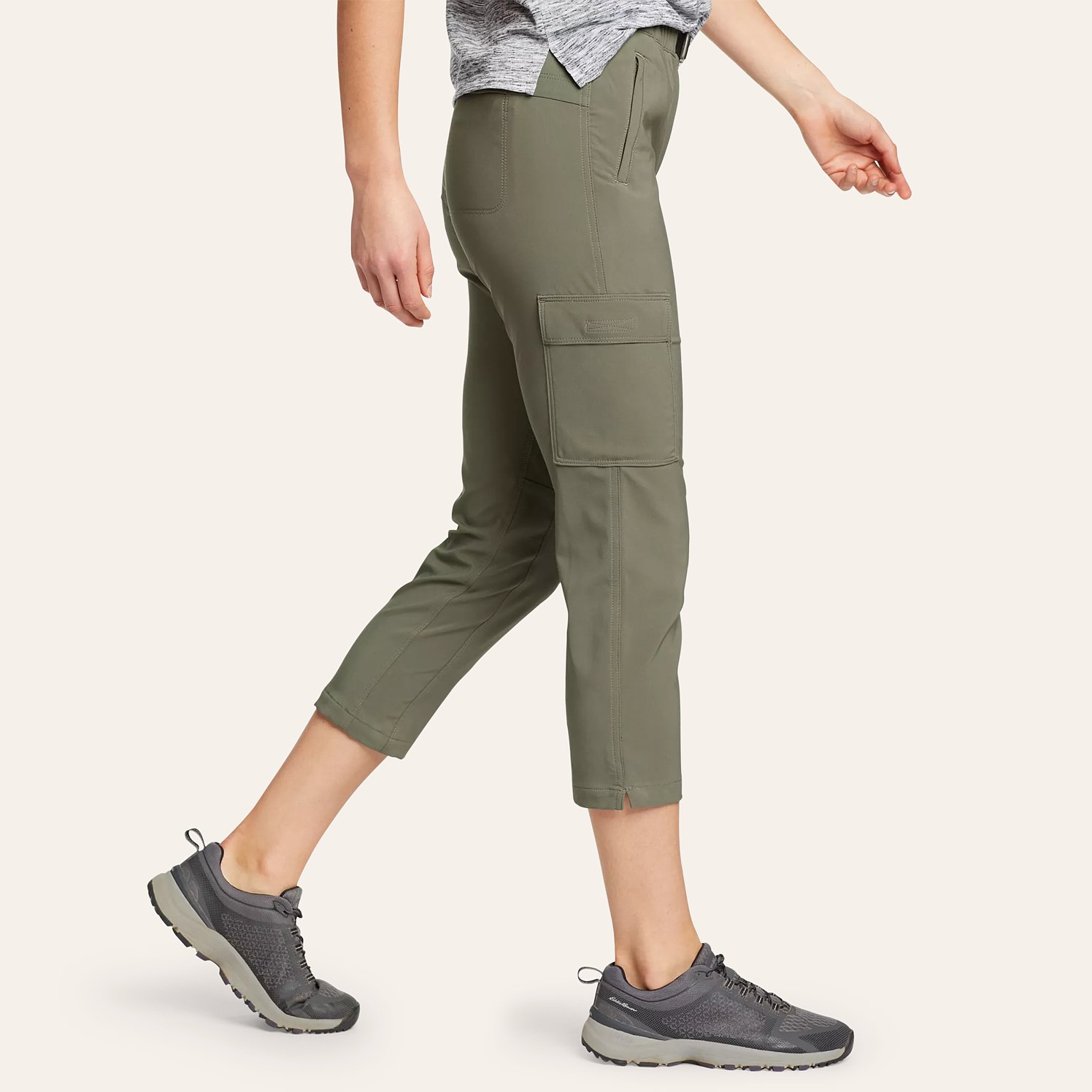 Eddie bauer womens cargo pants store