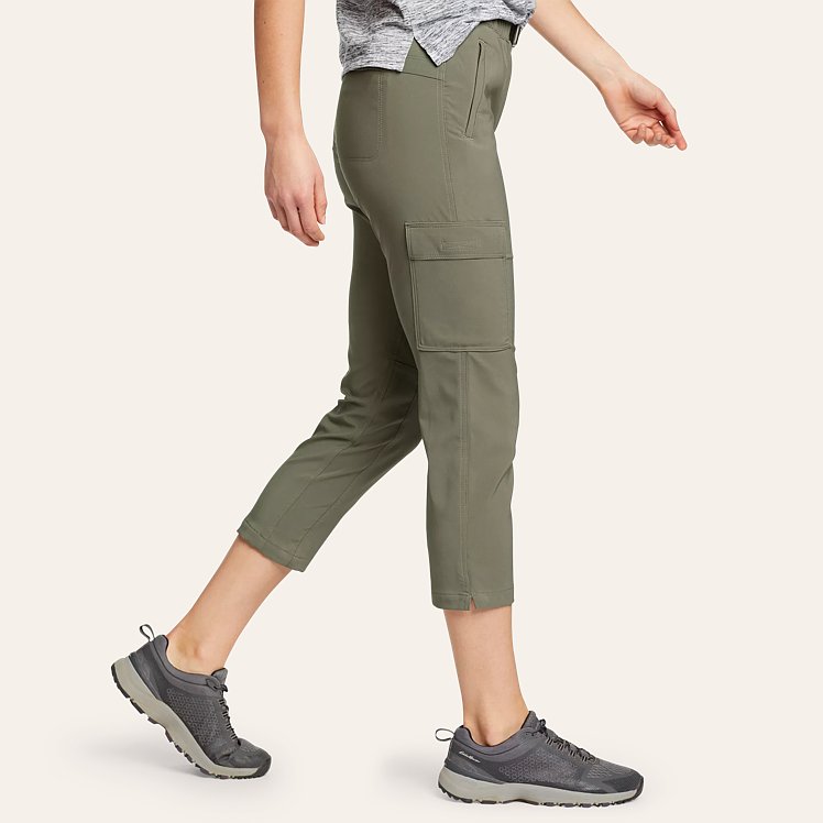 Eddie bauer cargo pants womens shop