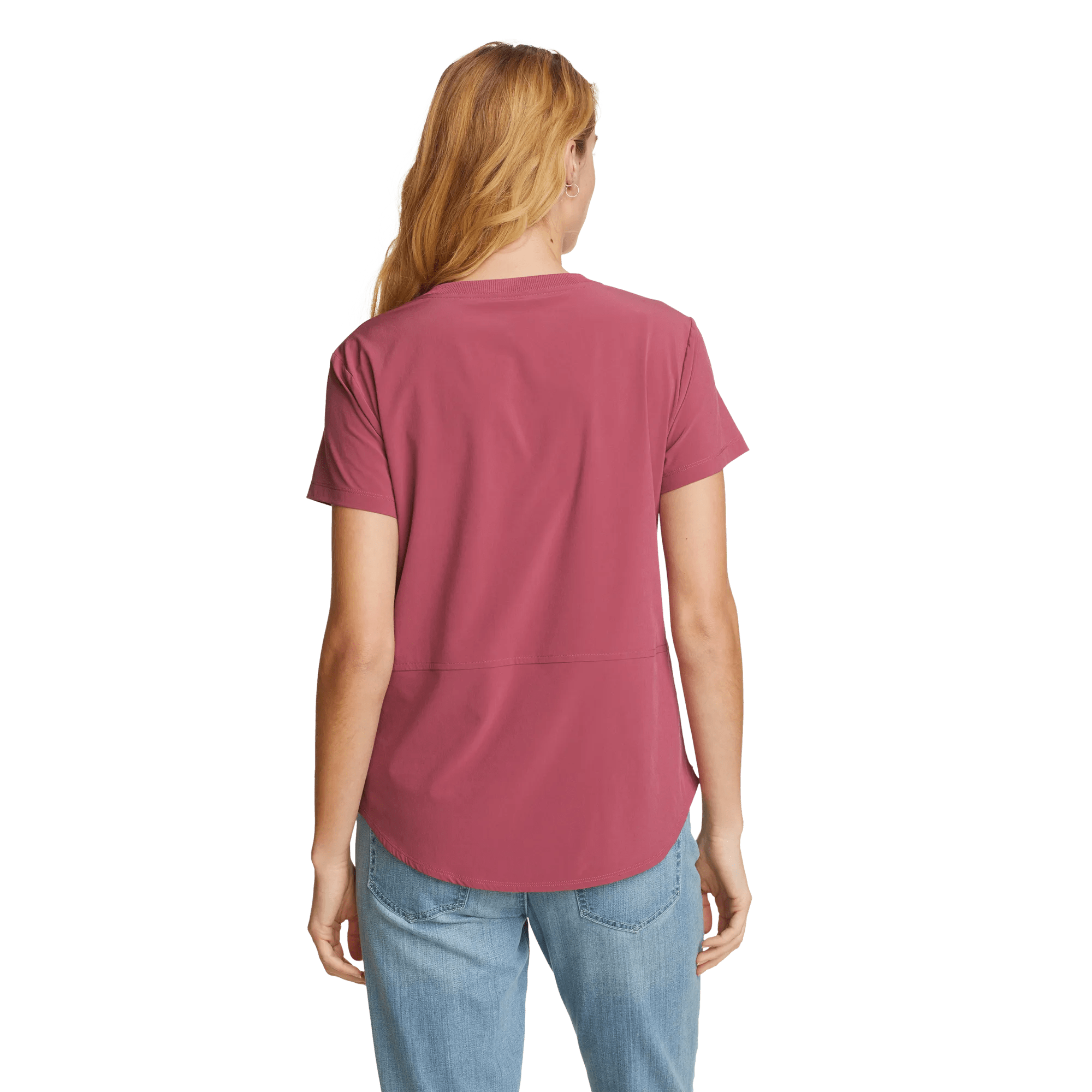 Departure Short-Sleeve Pocket T-Shirt