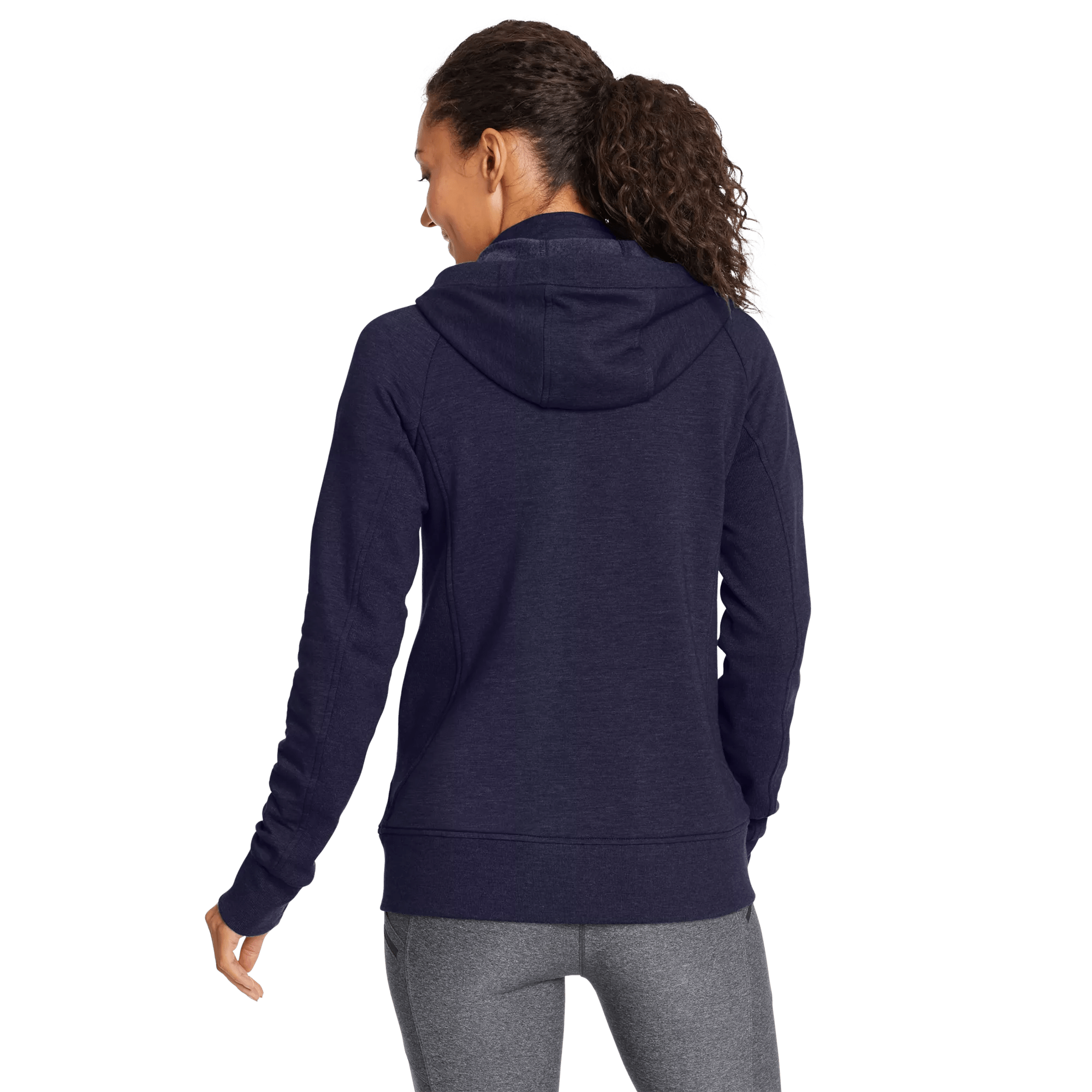 Motion Cozy Camp Full-Zip Sweatshirt