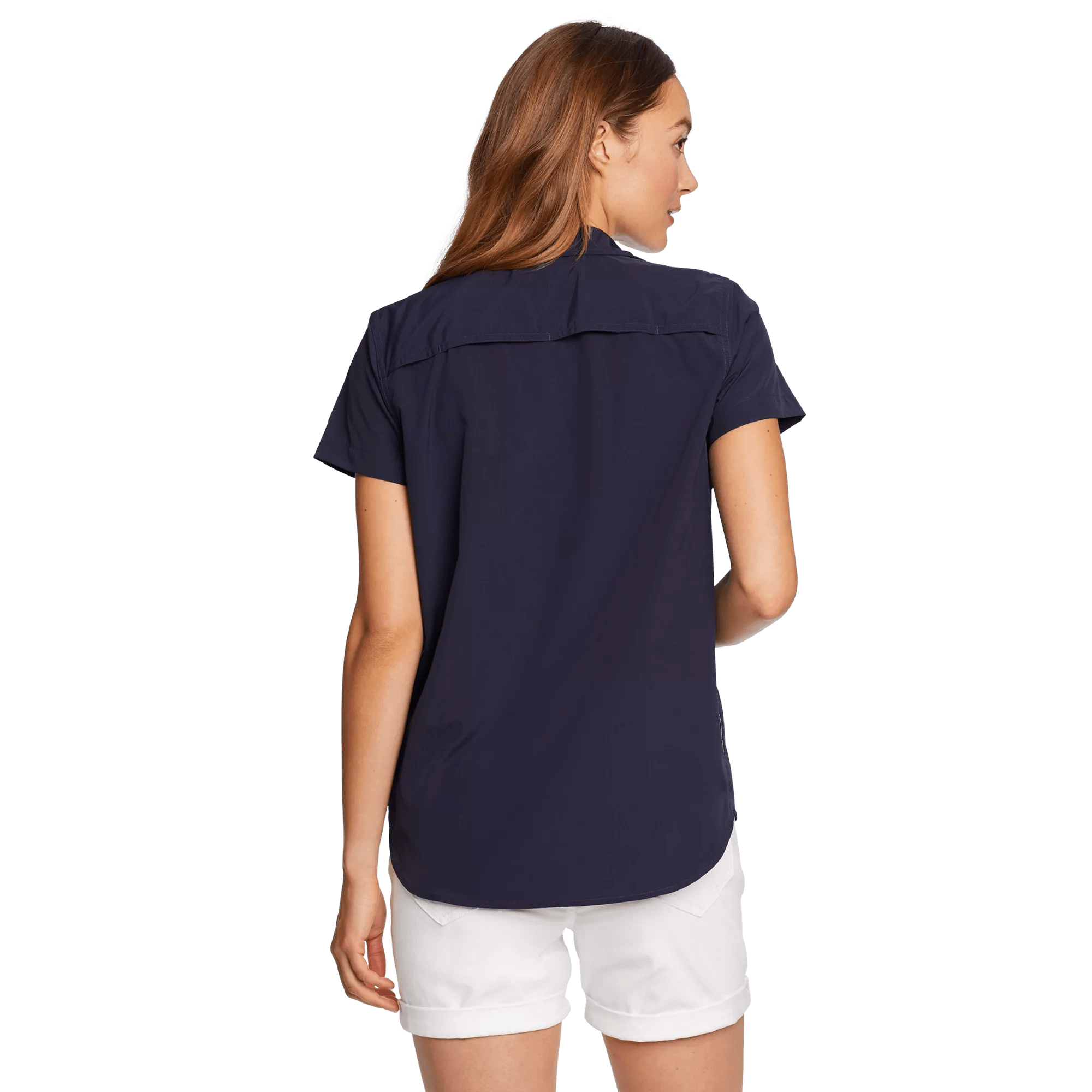 Mountain Ripstop Short-Sleeve Shirt