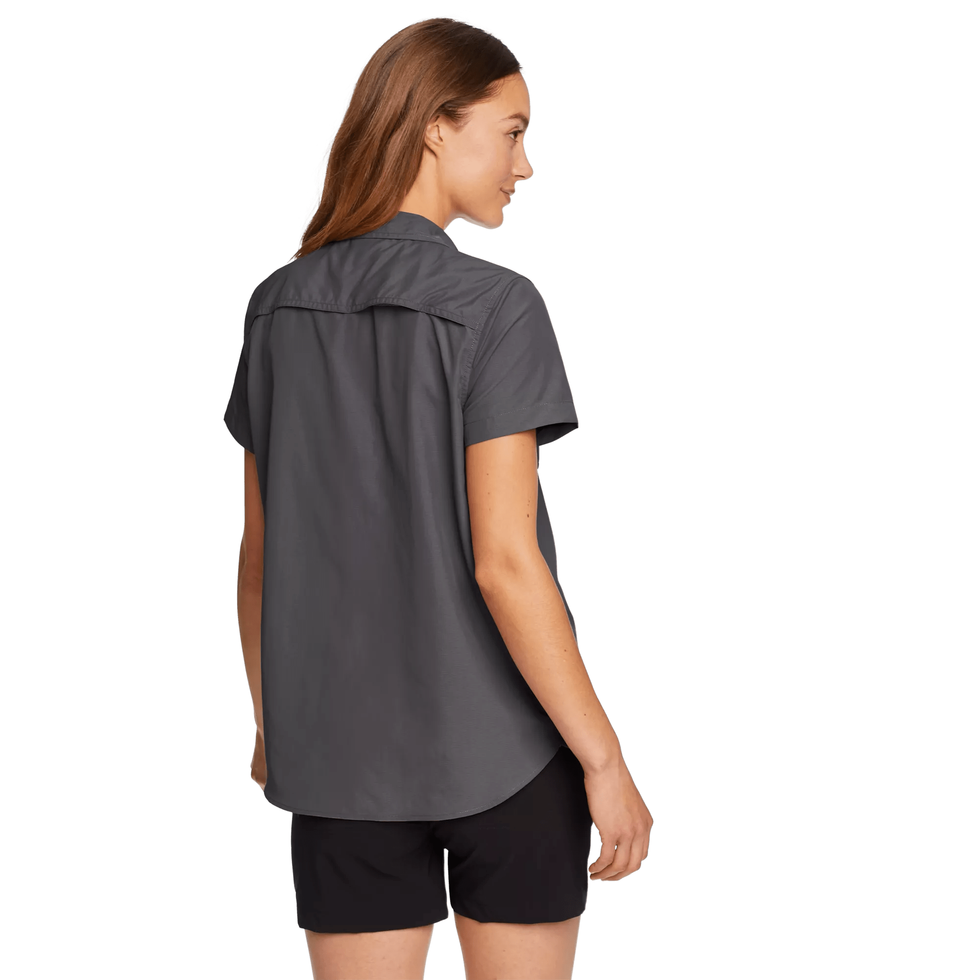 Mountain Ripstop Short-Sleeve Shirt