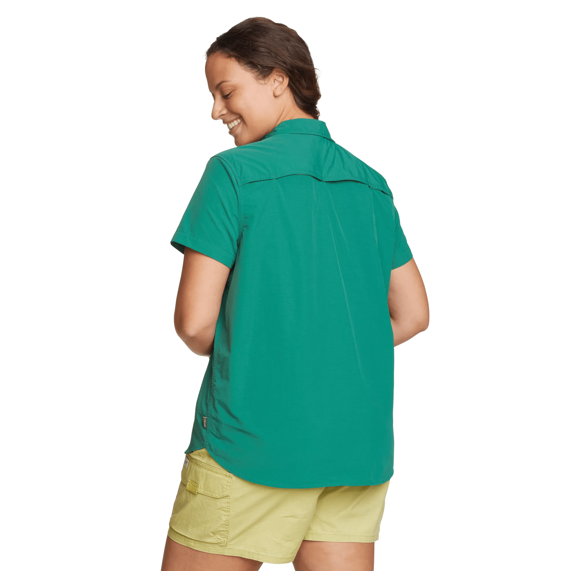 Mountain Ripstop Short-Sleeve Shirt