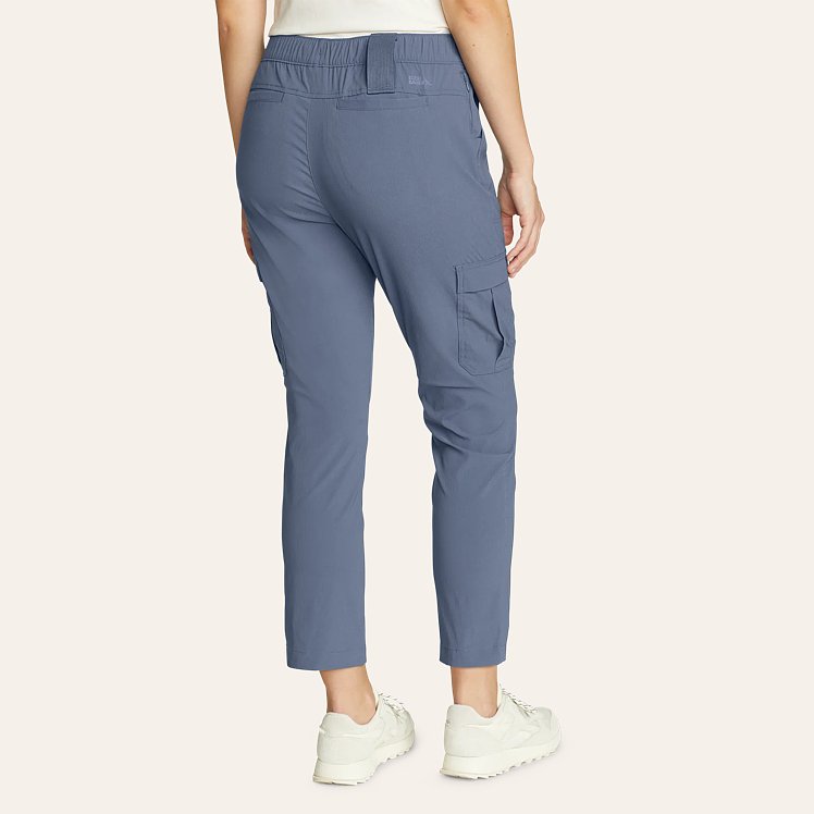 Women's Guide Ripstop Cargo Ankle Pants