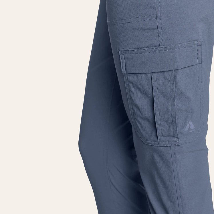 Women's Guide Ripstop Cargo Ankle Pants