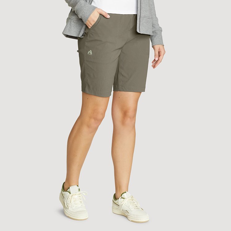 Women's Guide Ripstop Shorts Eddie Bauer