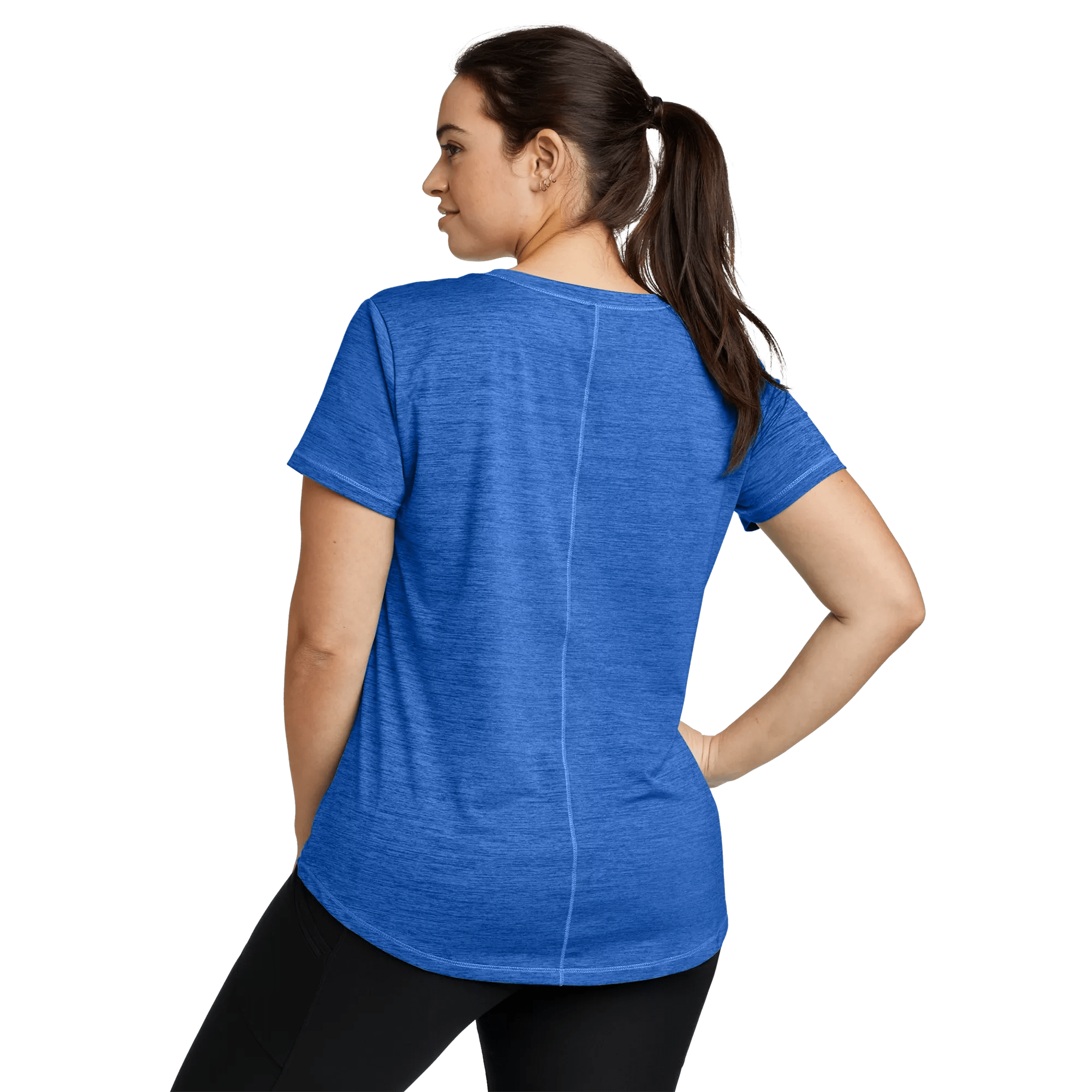 Resolution Stretch Short-Sleeve T-Shirt