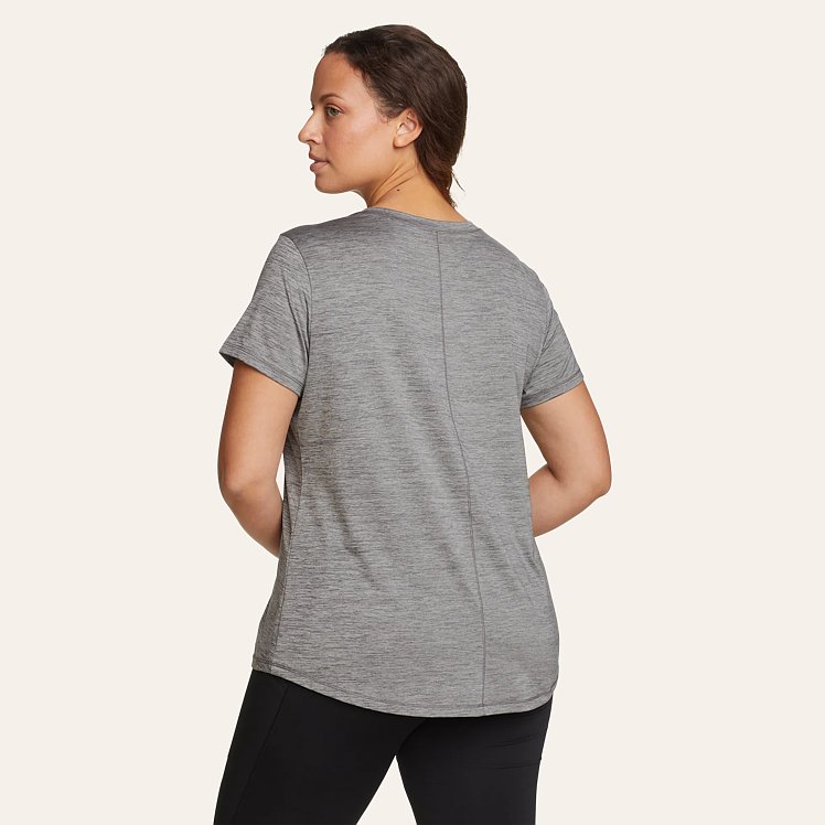 Women's Resolution Stretch Short-sleeve T-shirt | Eddie Bauer