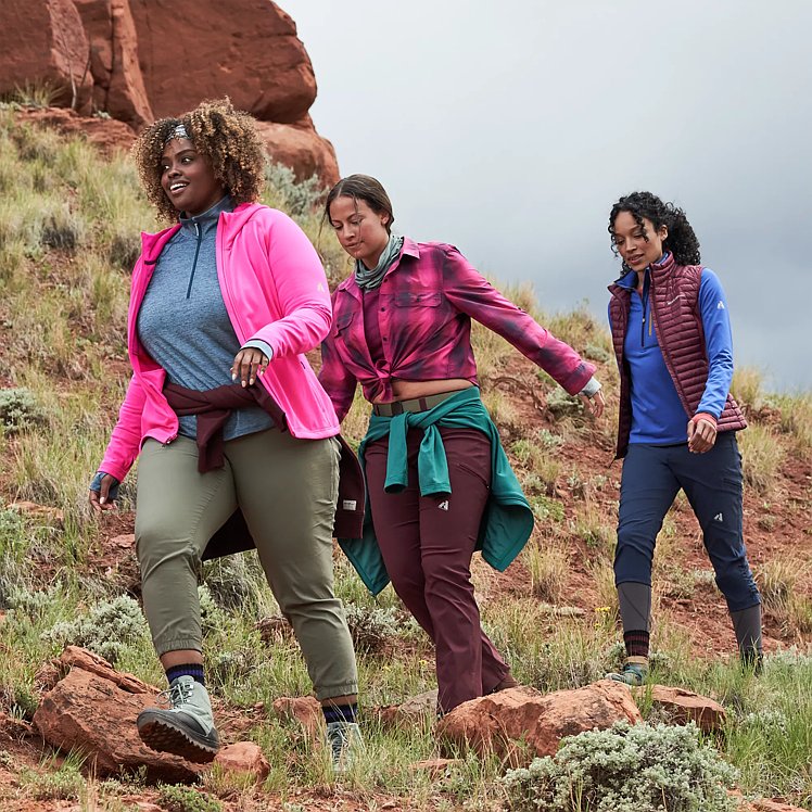 Women's Guide Pro Jogger Pants | Eddie Bauer