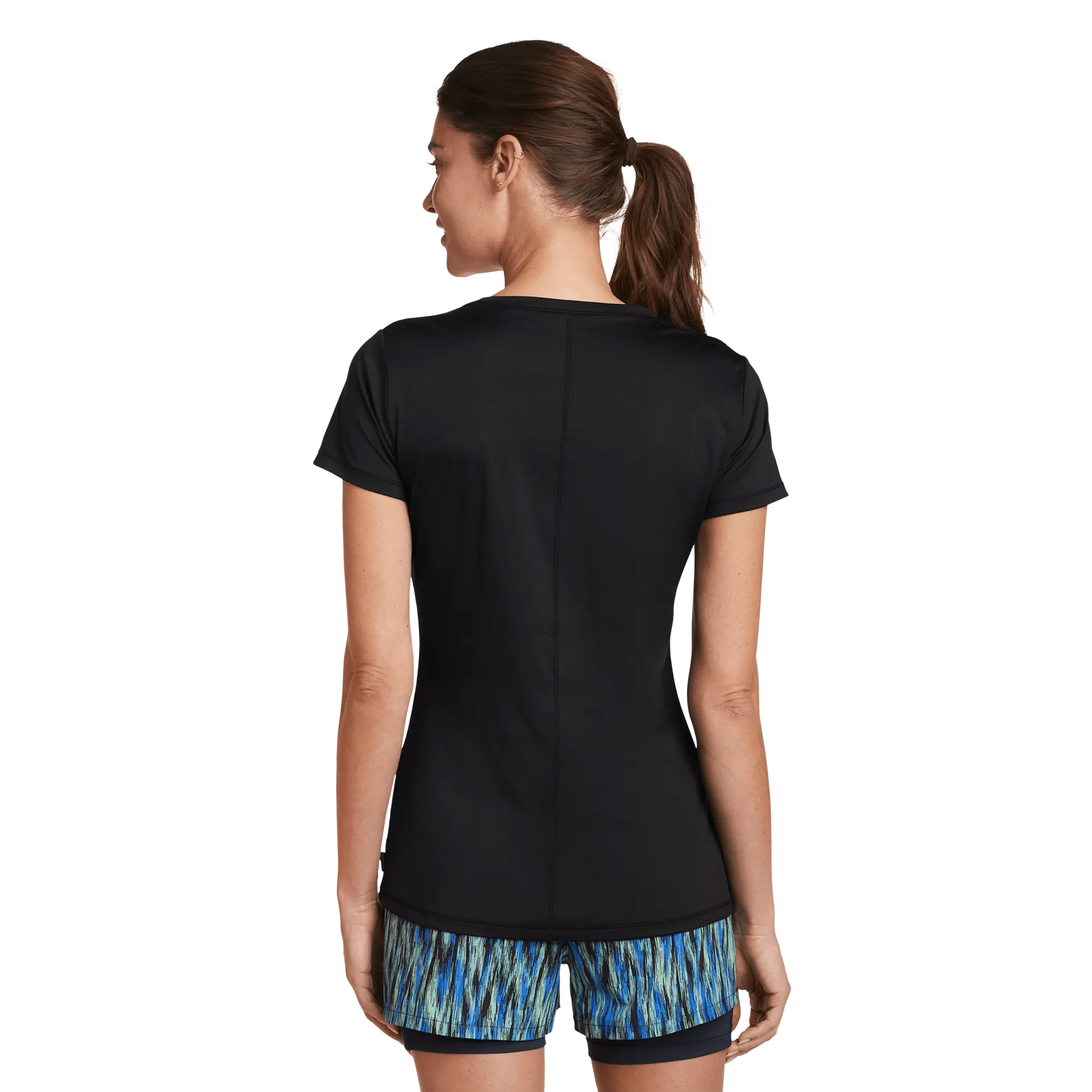 Resolution Stretch Short-Sleeve V-Neck T-Shirt