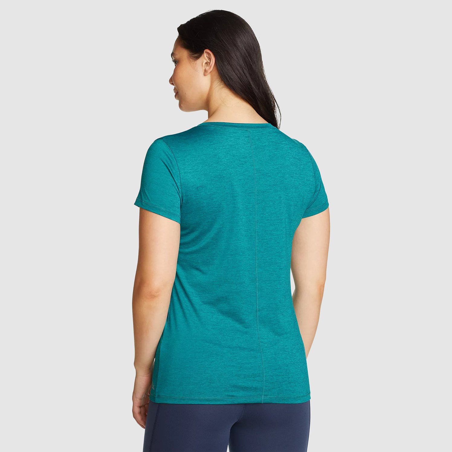 Women's Resolution Stretch Short-sleeve V-neck T-shirt | Eddie Bauer