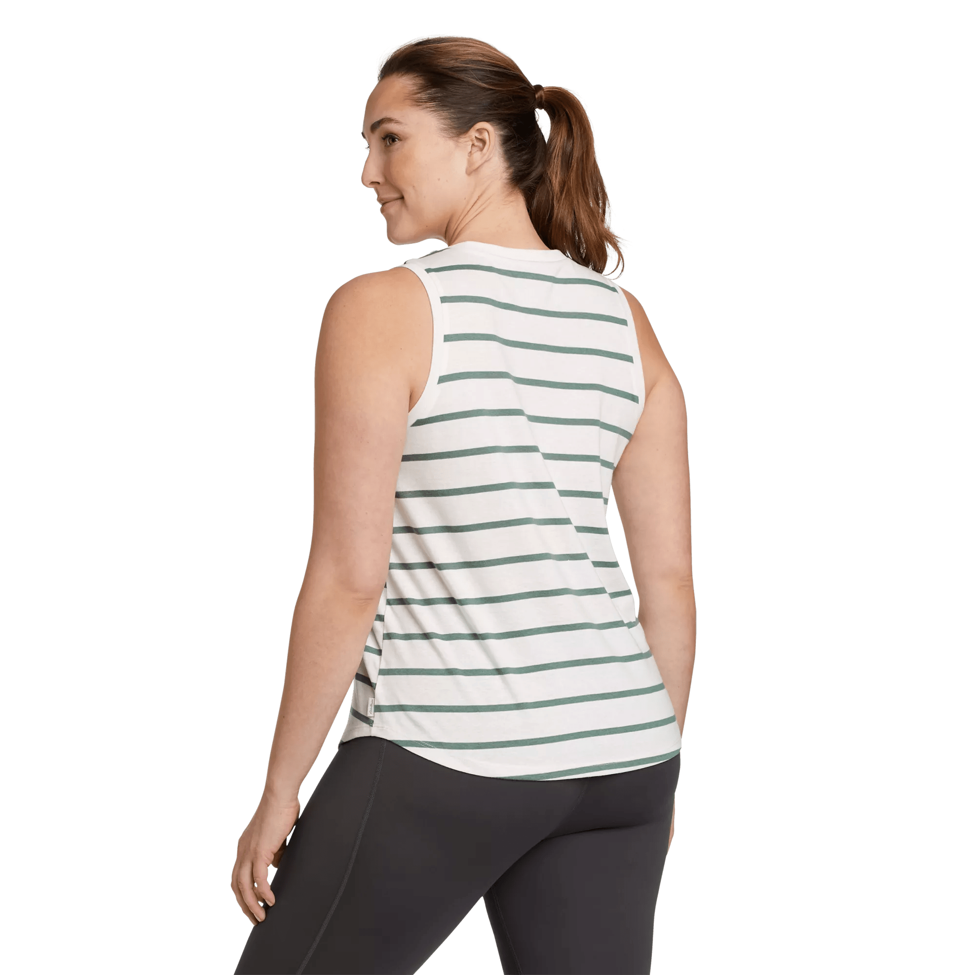 Myriad V-Neck Pocket Tank