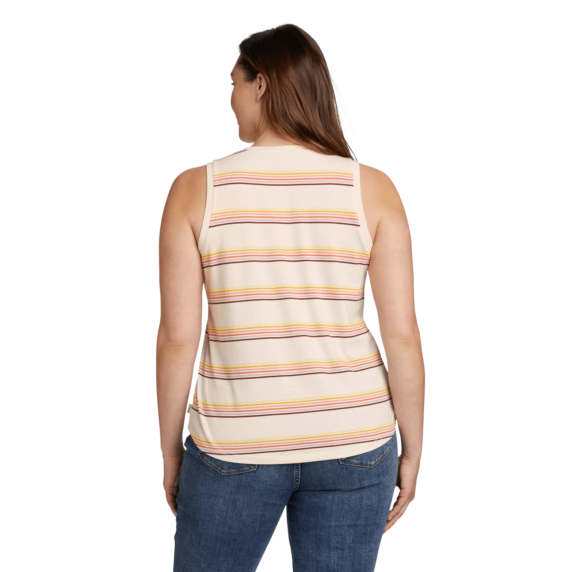 Myriad V-Neck Pocket Tank