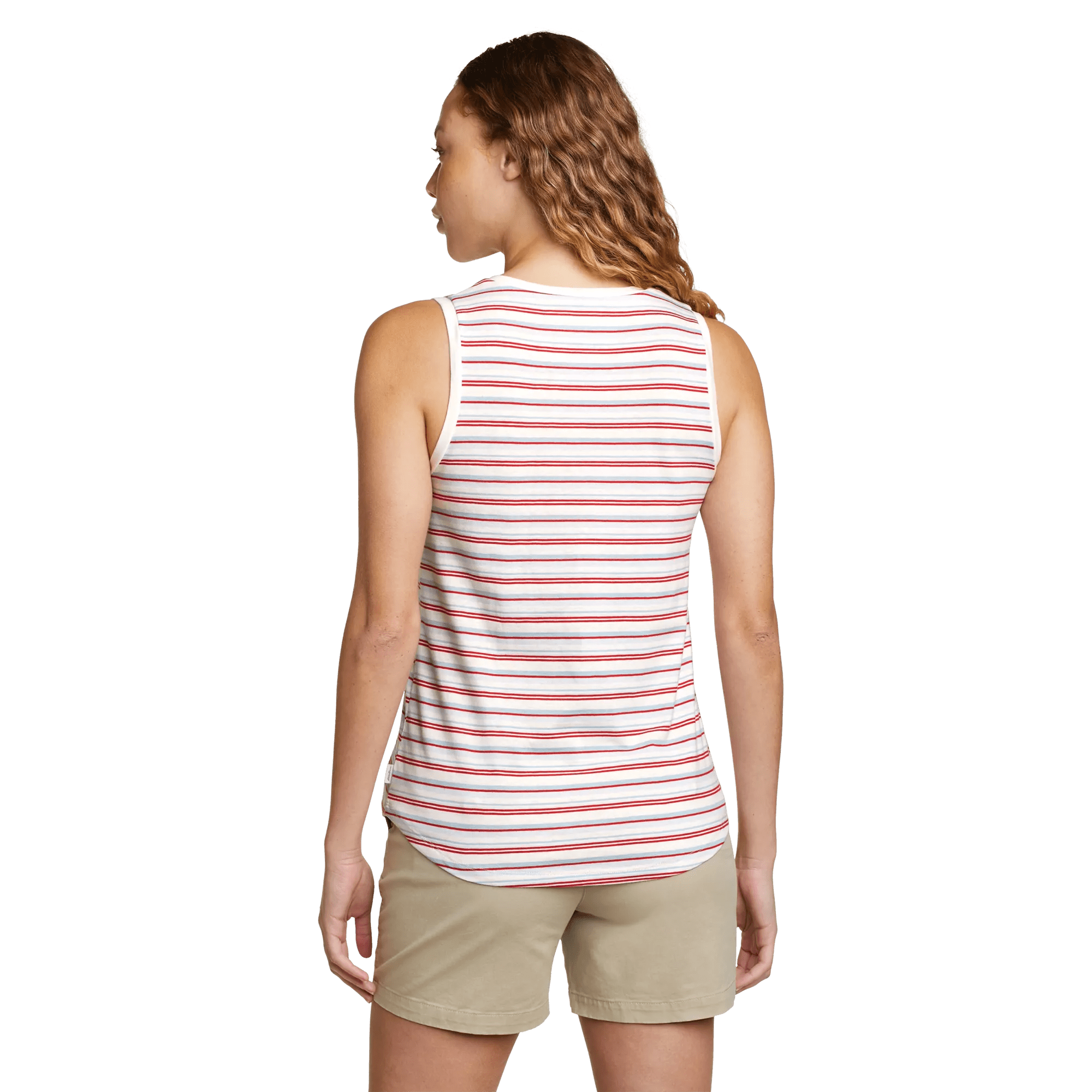 Myriad V-Neck Pocket Tank