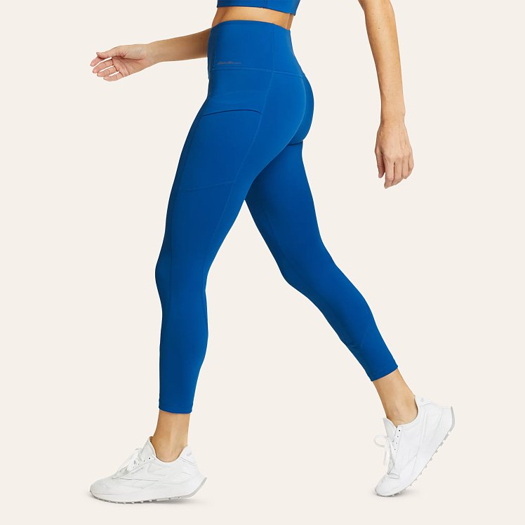 Women s Guide Trex 7 8 length Leggings Eddie Bauer