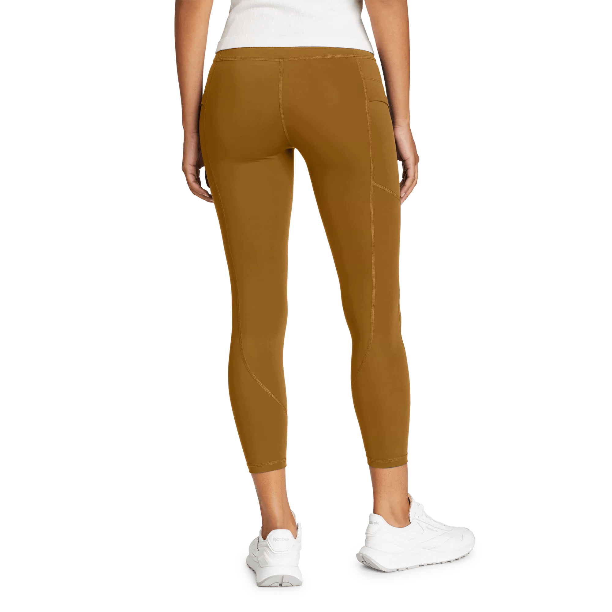 Flirtitude Juniors Womens 7 8 Length Leggings MainPlace Mall